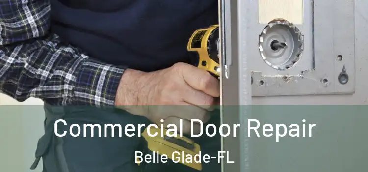  Commercial Door Repair Belle Glade-FL
