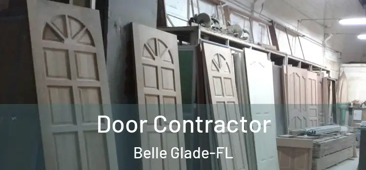  Door Contractor Belle Glade-FL