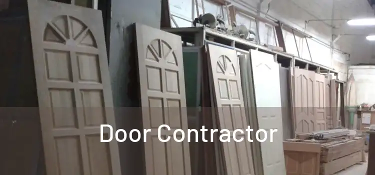 Door Contractor