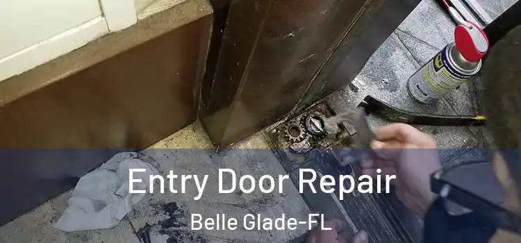  Entry Door Repair Belle Glade-FL