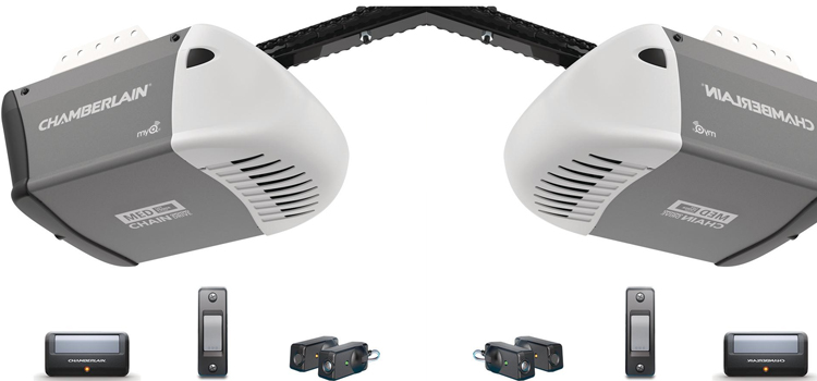 chamberlain garage door openers in Belle Glade