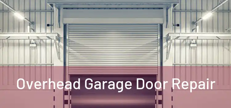  Overhead Garage Door Repair 