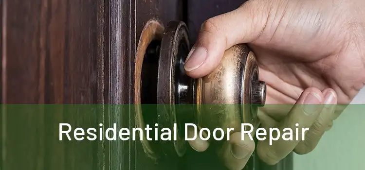 Residential Door Repair